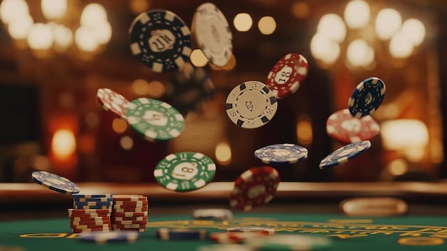 totosedunia Slots